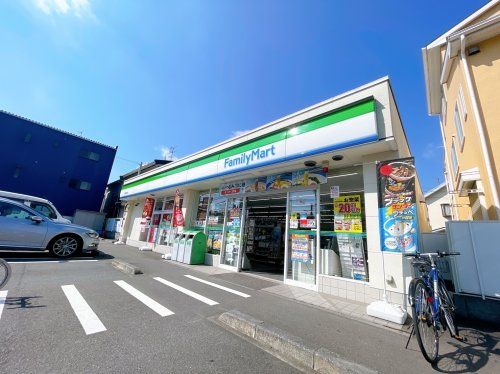 ファミリーマート 静岡城東町店の画像