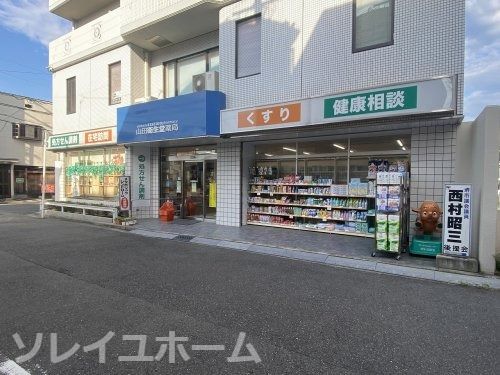 山田衛生堂薬局湊駅前店の画像