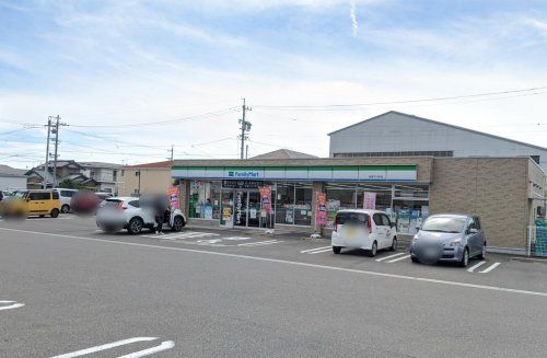 ファミリーマート 岐阜下川手店の画像