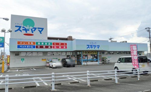 ドラッグスギヤマ 城東店の画像