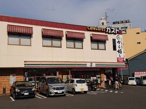 セブンイレブン 大阪林寺2丁目店の画像