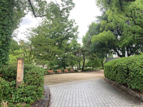 本川公園の画像