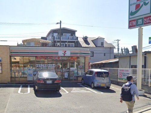 セブンイレブン 横浜日吉本町駅前店の画像