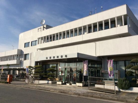 播磨町役場の画像