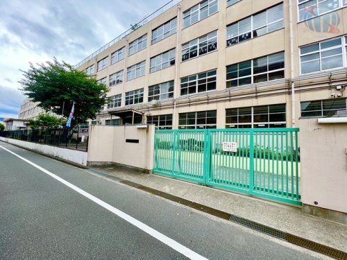 東大阪市立西堤小学校の画像