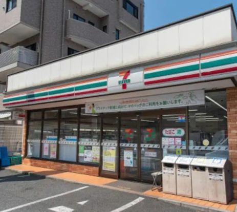 セブンイレブン 葛飾四つ木4丁目店の画像