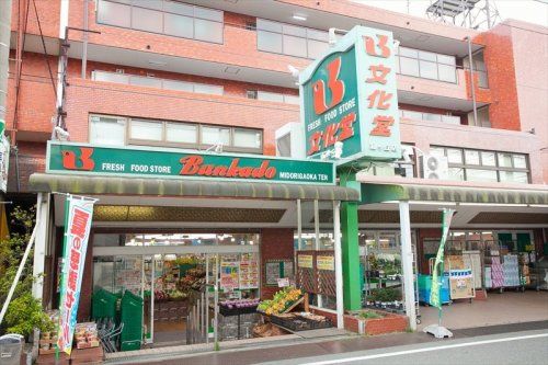 文化堂緑ケ丘店の画像