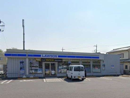 ローソン 東松山美土里店の画像