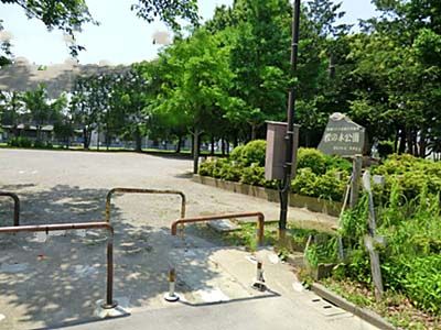 足立区立 樫ノ木公園の画像