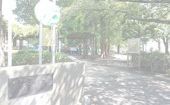 東あずま公園の画像