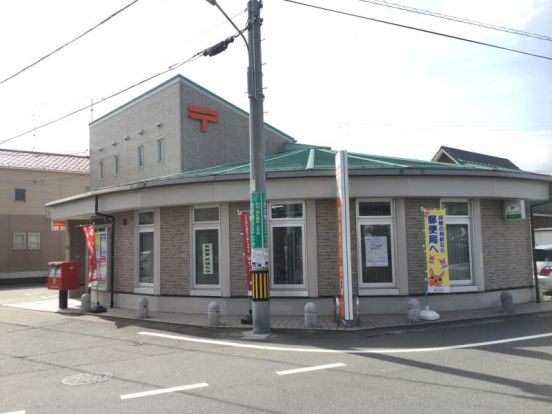 岐阜鹿島郵便局の画像