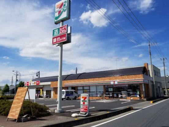 セブンイレブン 行田病院前店の画像