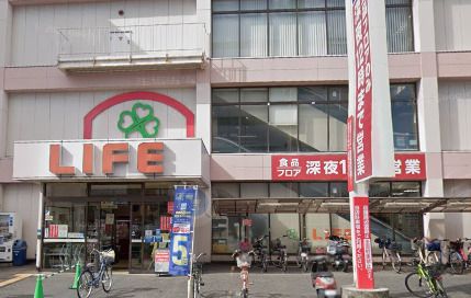 ライフ深江橋店の画像