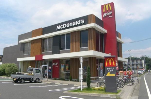 マクドナルド 練馬田柄店の画像