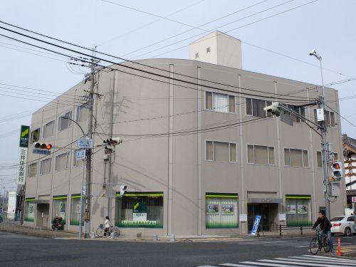 三井住友銀行　三木支店の画像