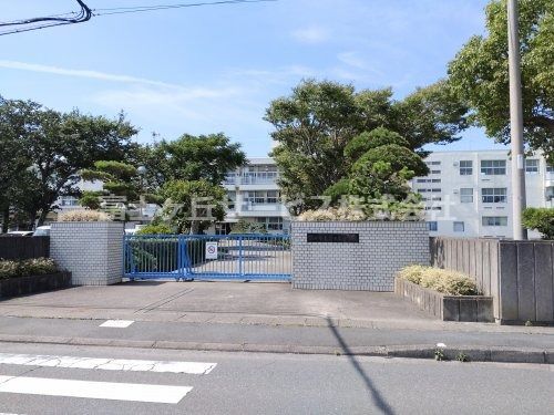 磐田市立磐田南小学校の画像