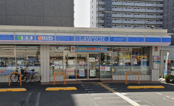 ローソン 淀川新北野店の画像