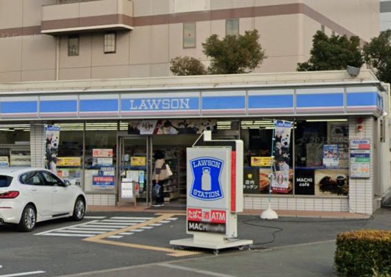 ローソン 十三元今里三丁目店の画像