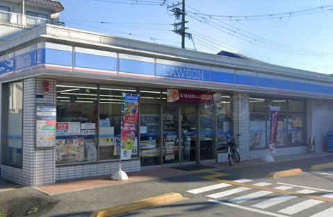 ローソン 野里一丁目店の画像