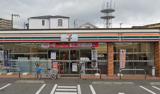 セブン-イレブン 大阪加島３丁目店の画像