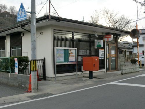 福島渡利郵便局の画像