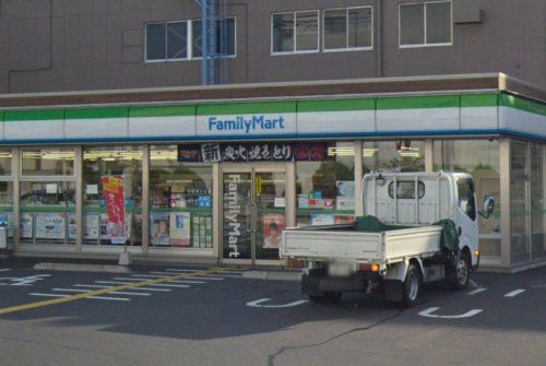 ファミリーマート戸田笹目北町店の画像