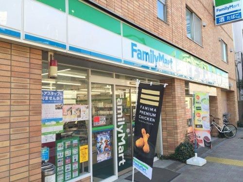 ファミリーマート 原町二丁目店の画像