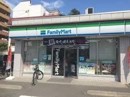 ファミリーマート 江戸川松江三丁目店の画像