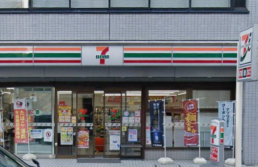 セブン-イレブン 大阪扇町店の画像