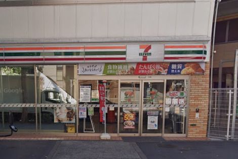 セブン-イレブン 大阪中崎町店の画像