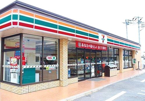 セブンイレブン 名古屋清水5丁目店の画像