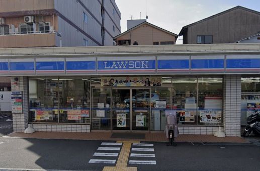 ローソン 城東永田四丁目店の画像