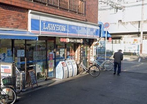 ローソン 萩之茶屋三丁目店の画像