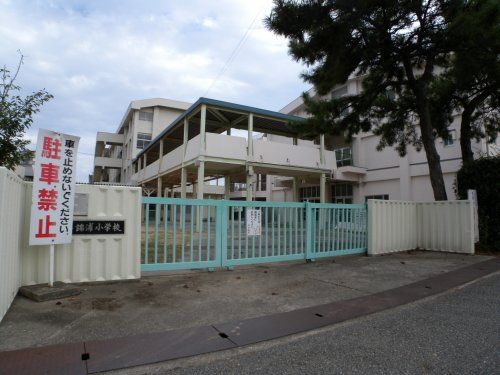 明石市立錦浦小学校の画像