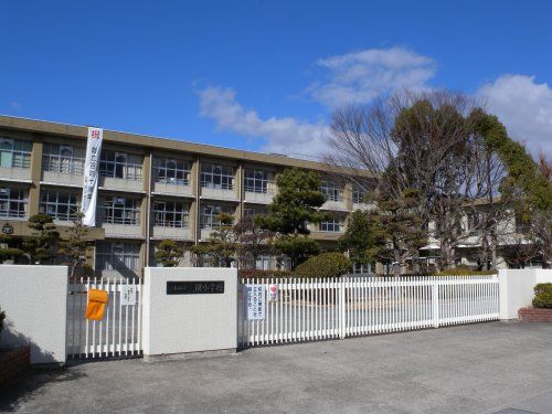 三木市立三樹小学校の画像