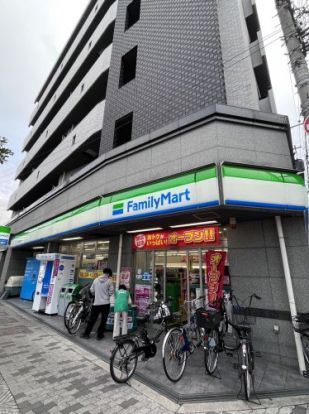 ファミリーマート 黒門市場東店の画像