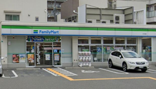 ファミリーマート 木川西店の画像