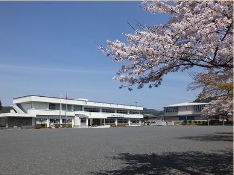 錦津小学校の画像