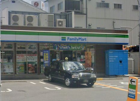 ファミリーマート 姫里一丁目店の画像