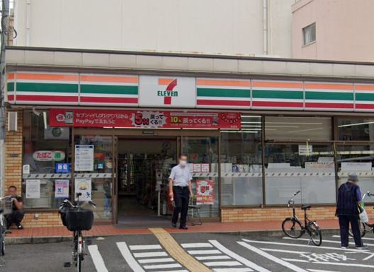 セブン-イレブン 大阪本田３丁目店の画像