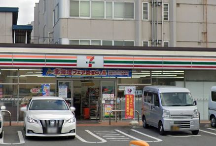 セブン-イレブン 大阪川口２丁目店の画像