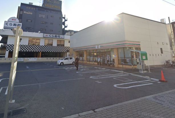 セブンイレブン 大阪長居1丁目店の画像