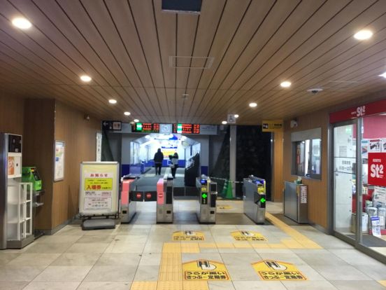堀ノ内駅の画像