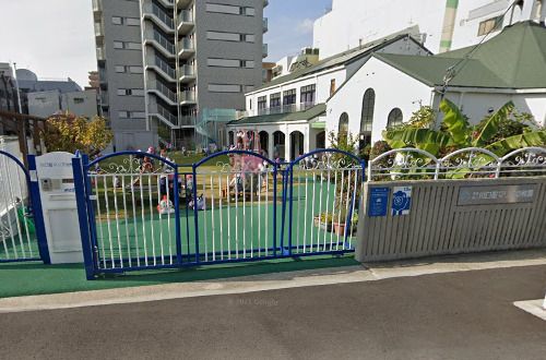 川口聖マリア幼稚園の画像