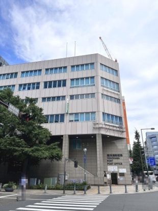 横浜港郵便局の画像