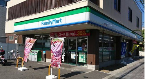 ファミリーマート　尼崎下坂部店の画像