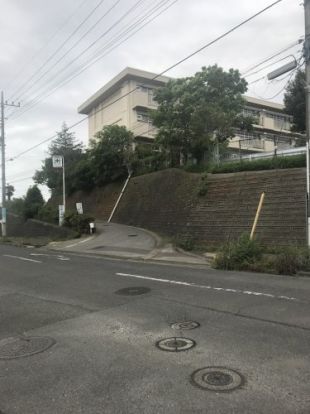 取手市立寺原小学校の画像