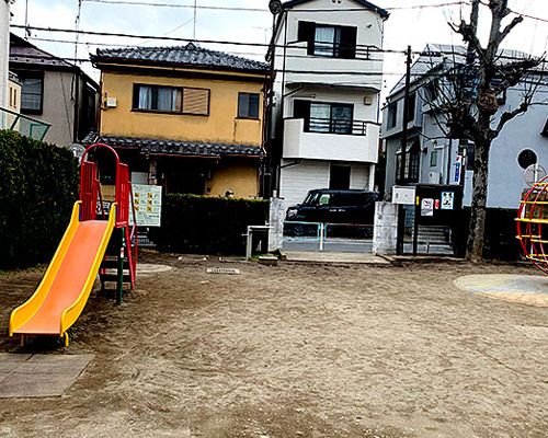 新宿区立みなか児童遊園の画像