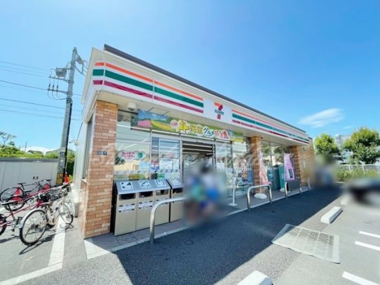 セブンイレブン 藤沢辻堂高砂店の画像