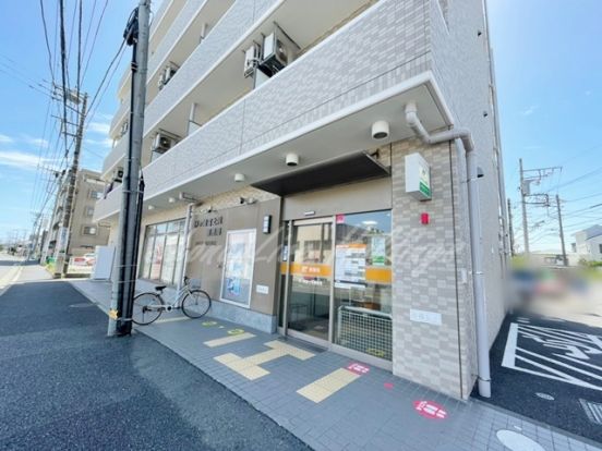 茅ヶ崎富士見郵便局の画像